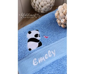 Stickserie - Patti Panda